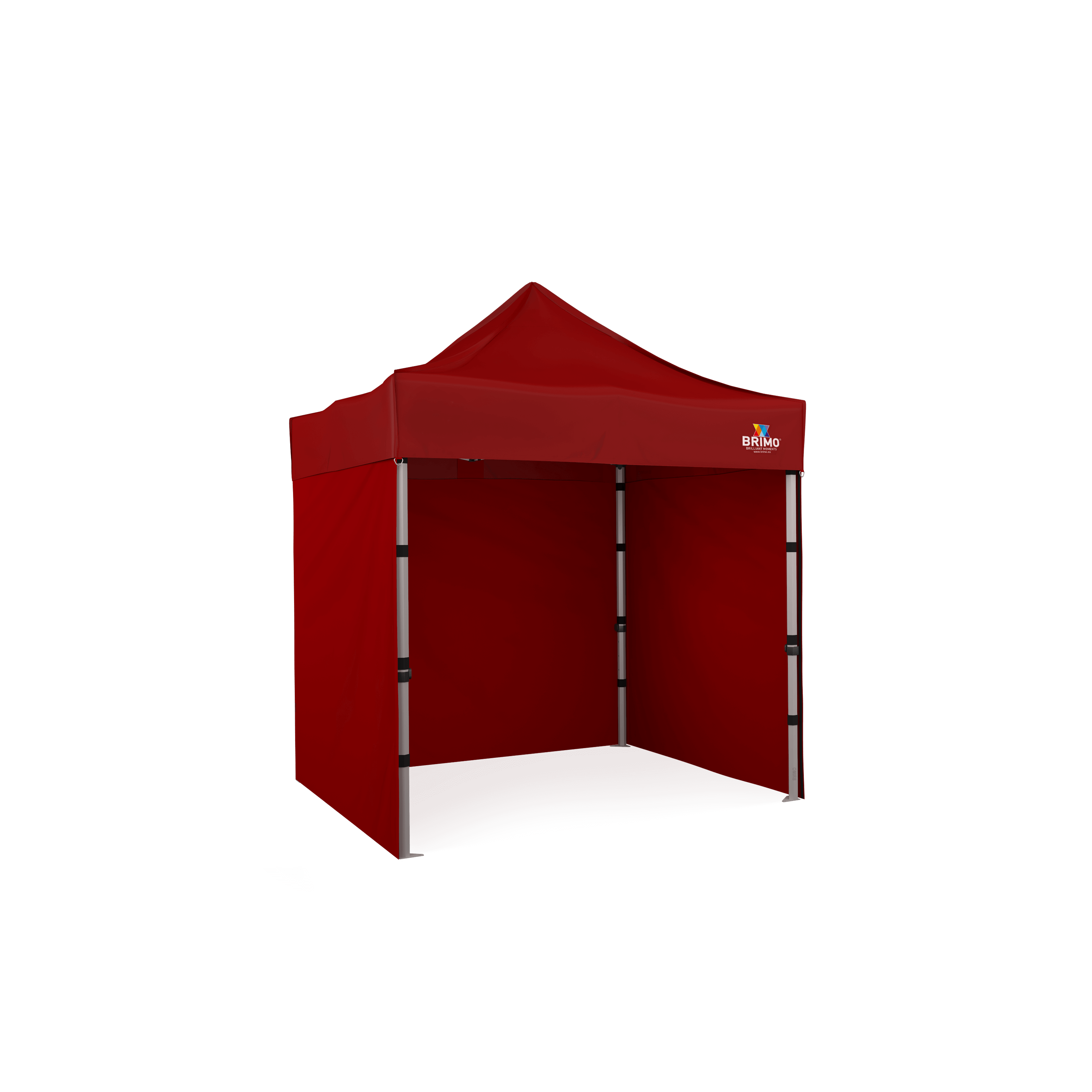 2x2 promocijski škarjasti šotor