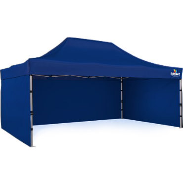 Gazebo z oglaševanjem