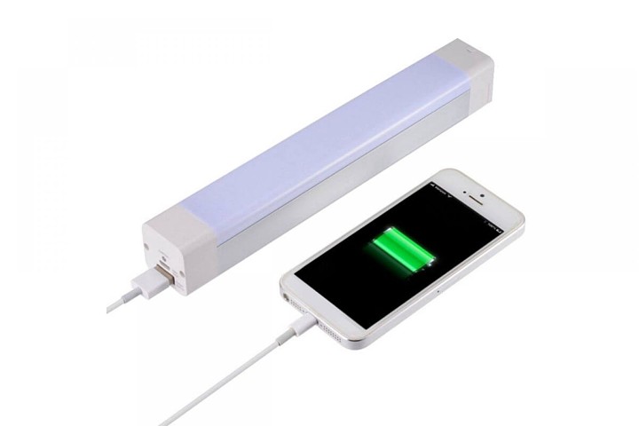 osvetlitev za šotor