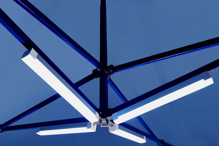 Svetilka za kampiranje