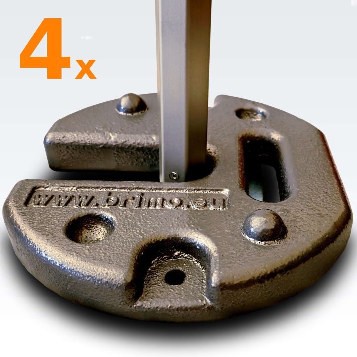 jeklena sidra za šotore