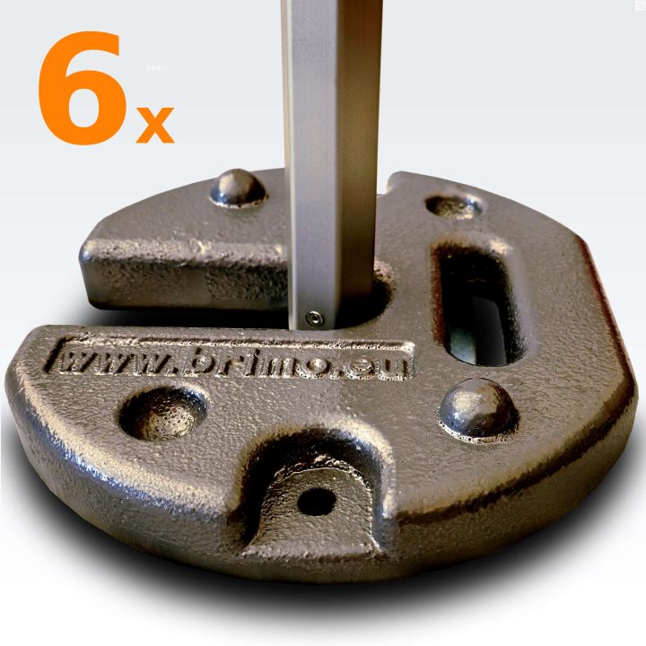 podkve za šotor za zabave